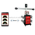 Repeatability Super value 3D wheel alignment